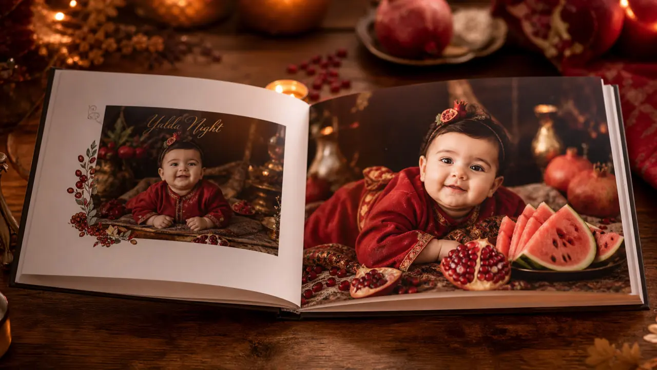 آلبوم ژورنالی