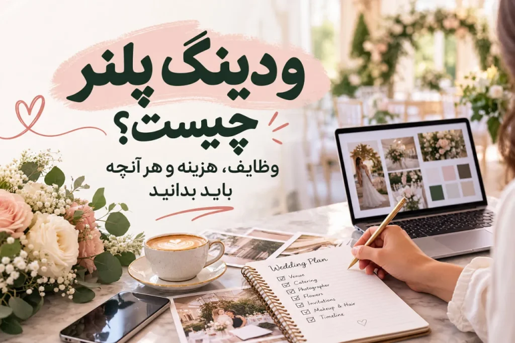 ودینگ پلنر چیست؟